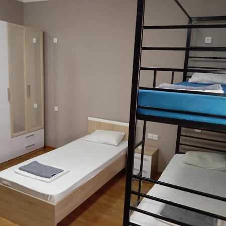 Station Hostel Atyrau Bagian luar foto