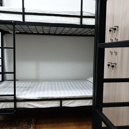 Station Hostel Atyrau Bagian luar foto