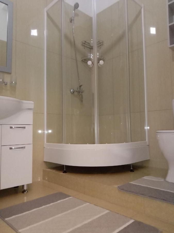 Station Hostel Atyrau Bagian luar foto