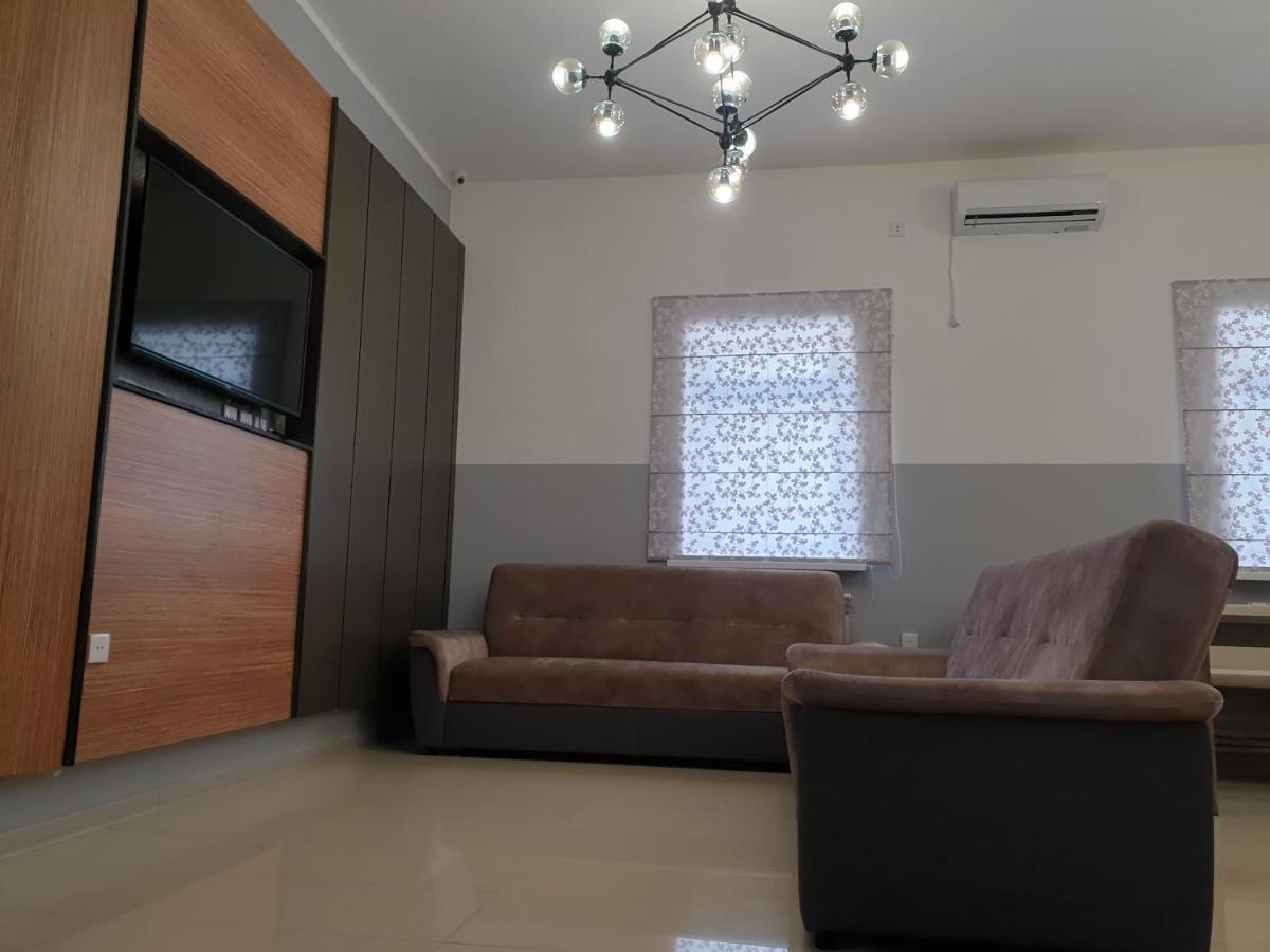 Station Hostel Atyrau Bagian luar foto