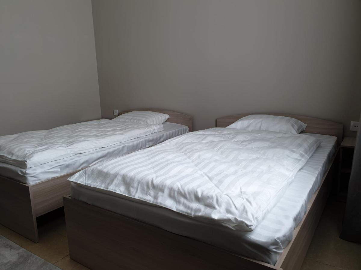 Station Hostel Atyrau Bagian luar foto